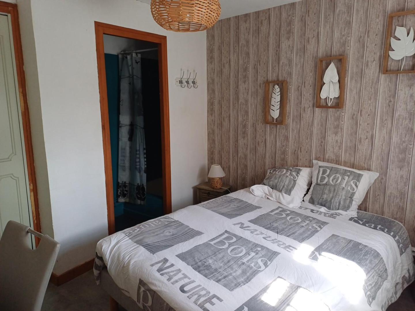 Auberge Des Platanes Villevocance Экстерьер фото