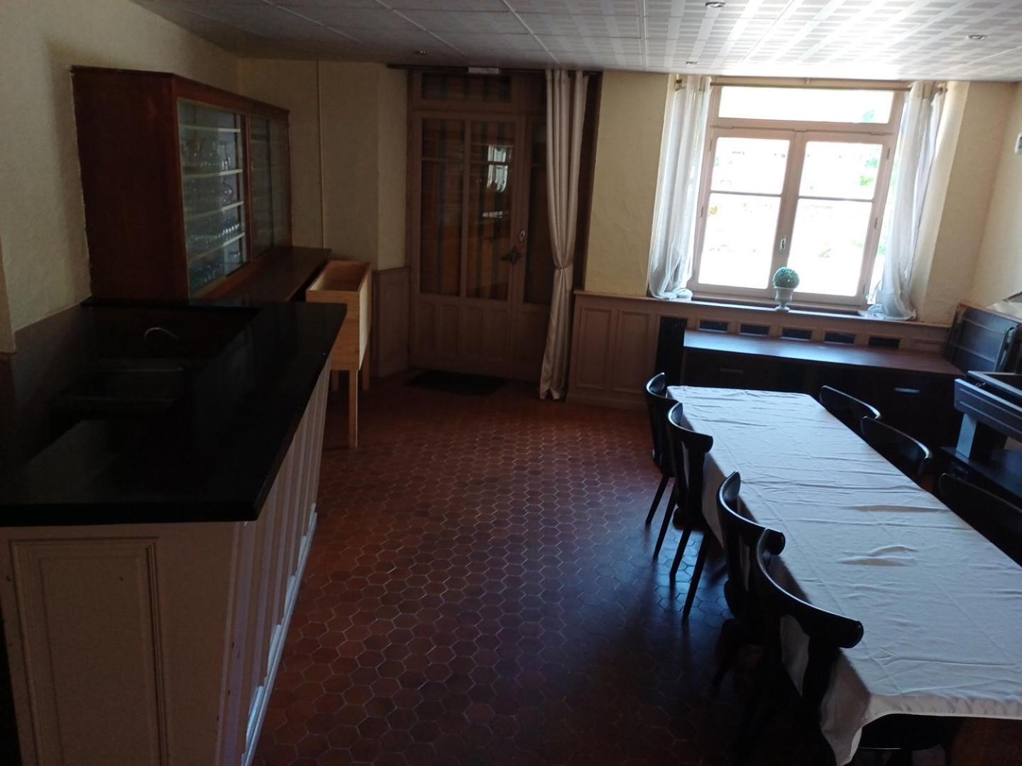 Auberge Des Platanes Villevocance Экстерьер фото