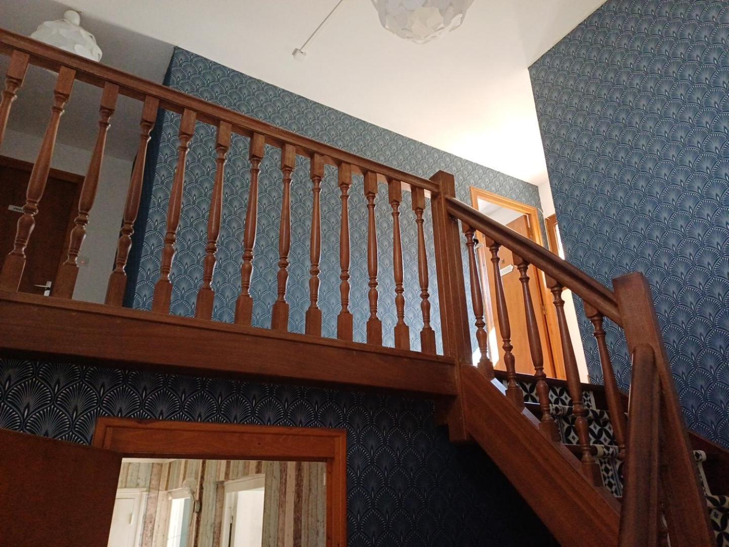 Auberge Des Platanes Villevocance Экстерьер фото