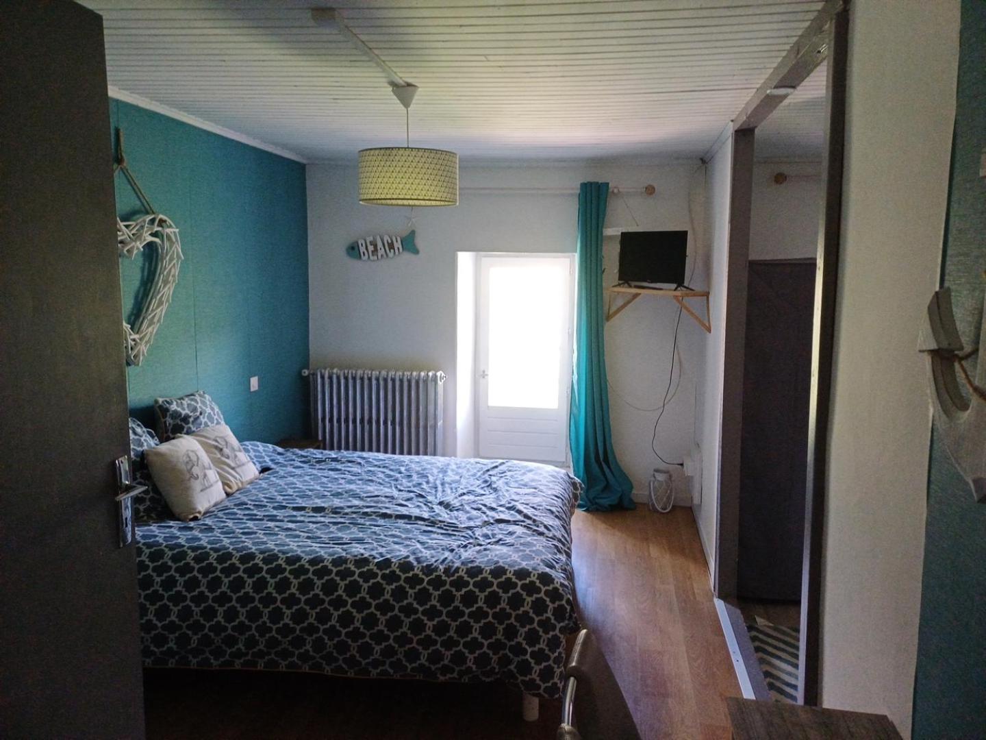 Auberge Des Platanes Villevocance Экстерьер фото