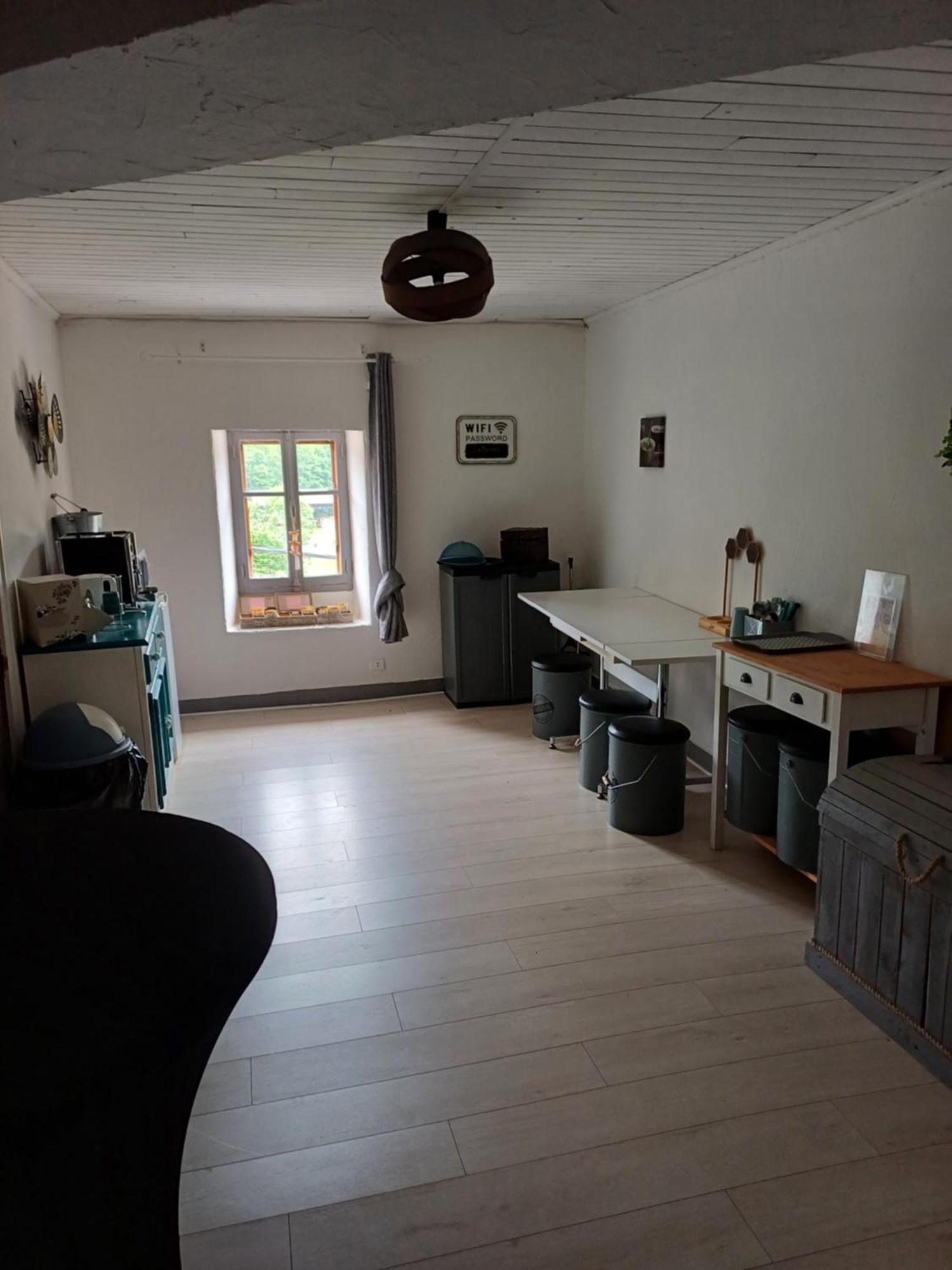 Auberge Des Platanes Villevocance Экстерьер фото