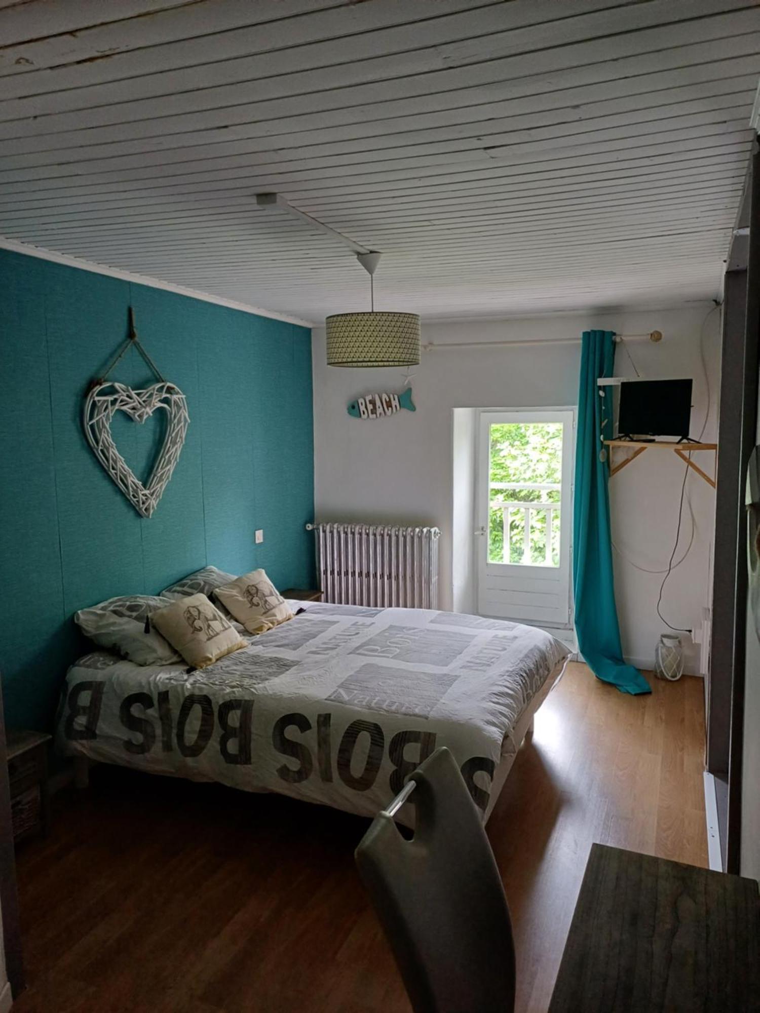 Auberge Des Platanes Villevocance Экстерьер фото